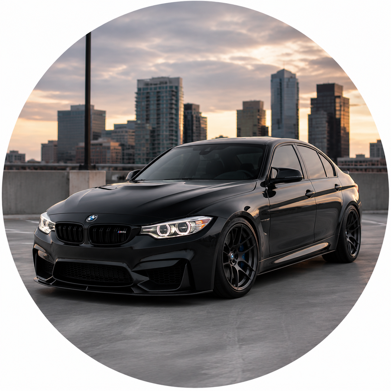 M3 F80 (2014-2018)