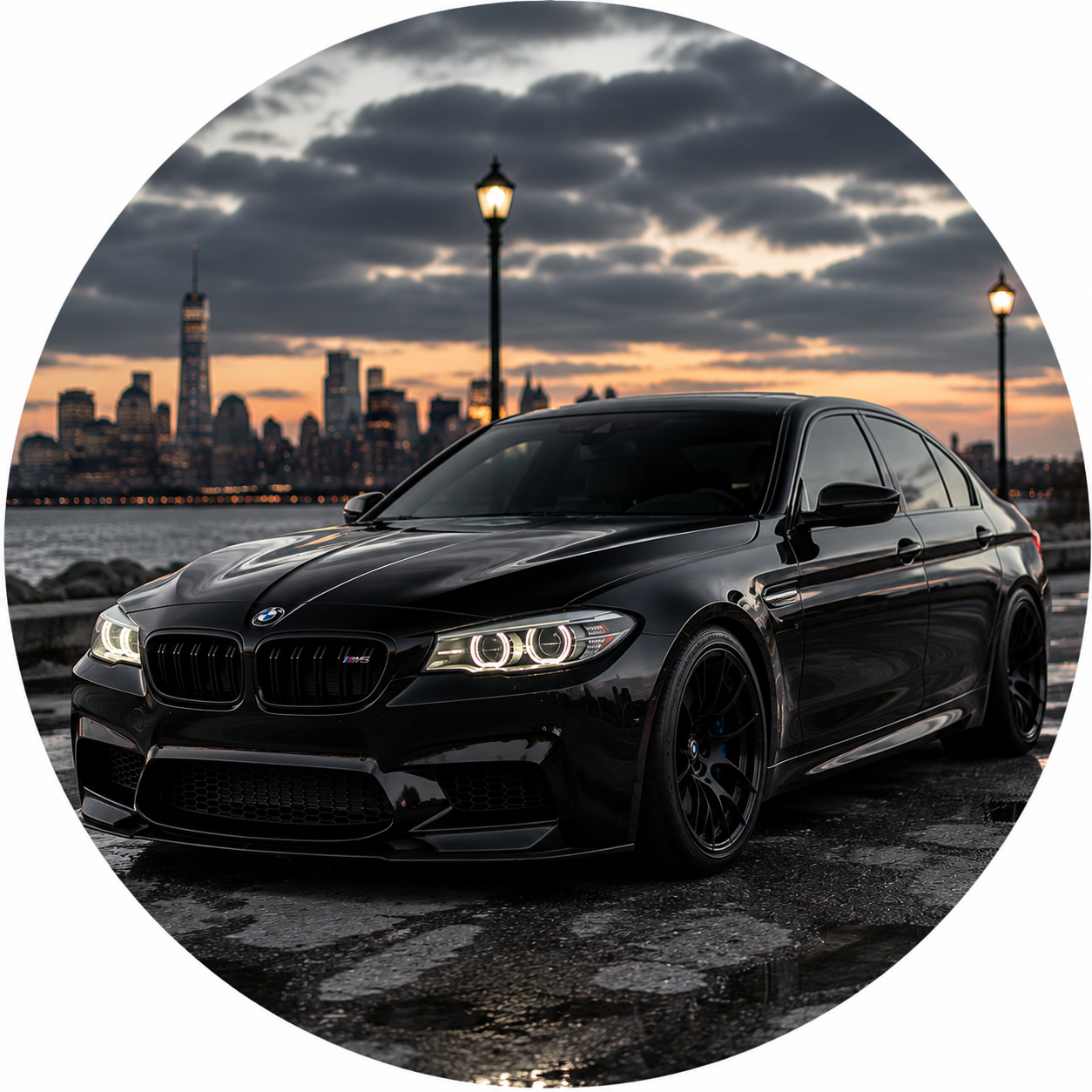 M5 F10 (2011-2016)