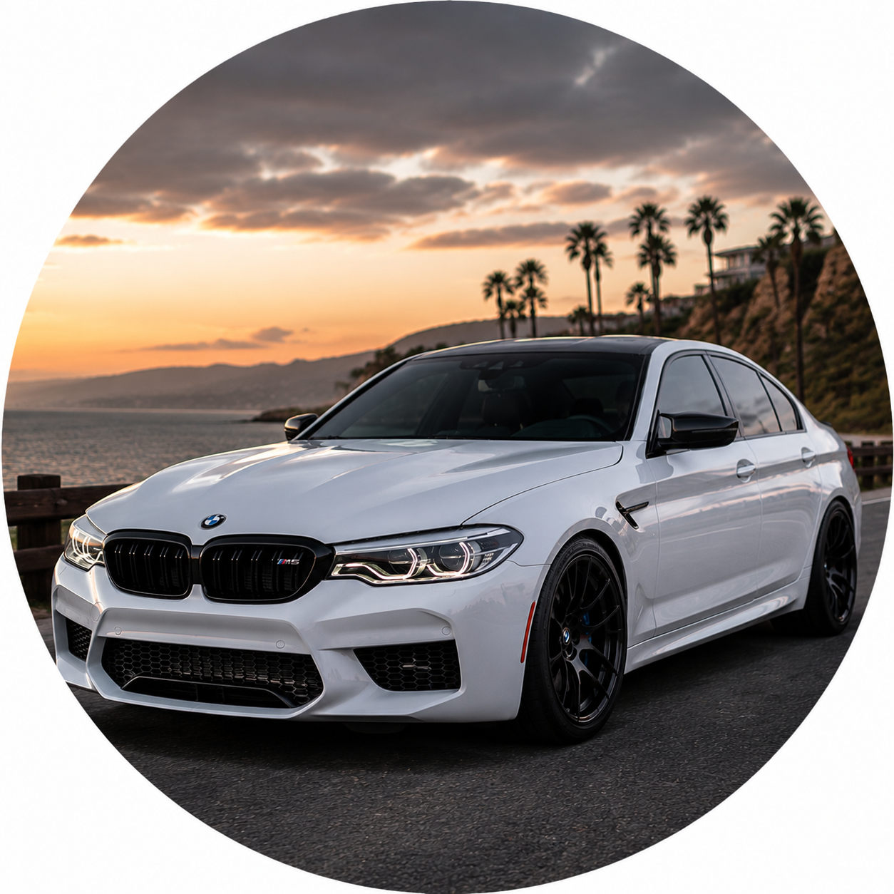M5 F90 (2018-2023)
