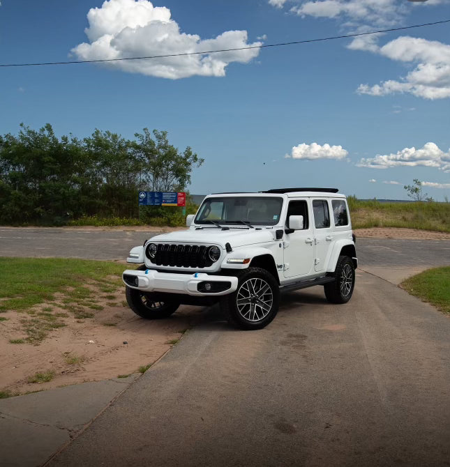 All Jeep Products