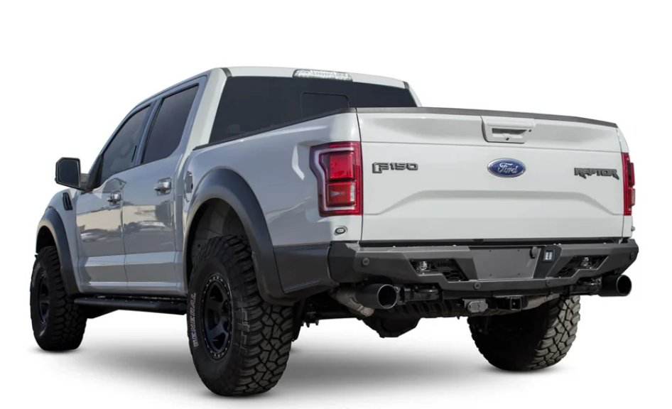 All Rear Bumpers