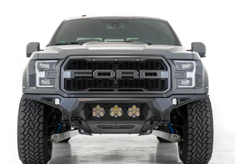 All Front Bumpers