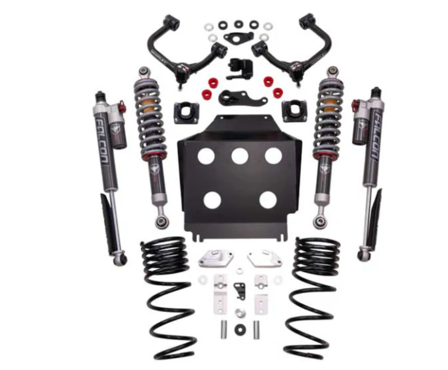 All Suspension Accessories