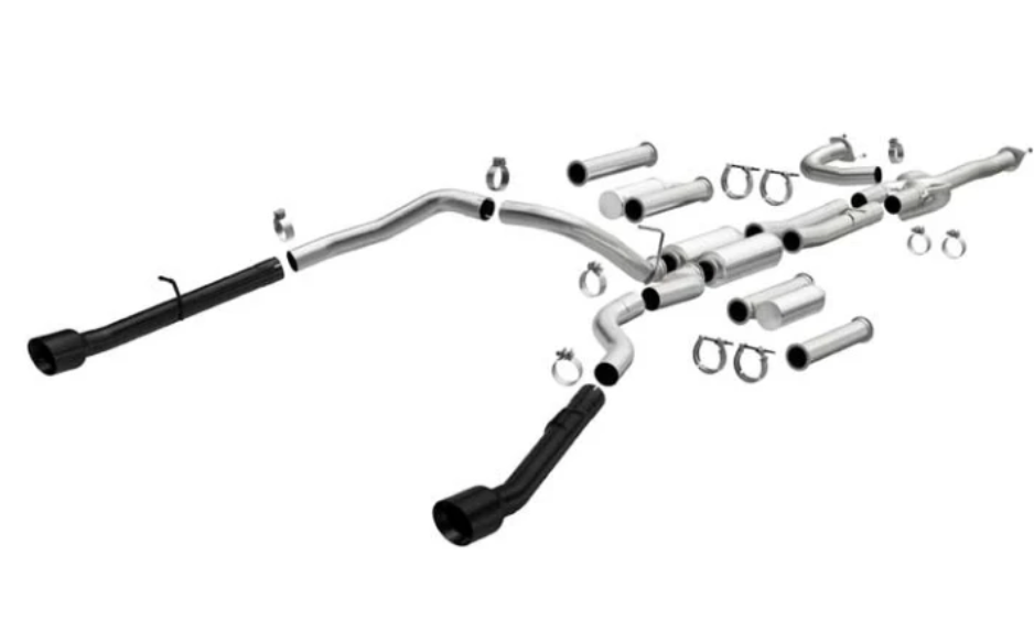 All Exhaust Systems