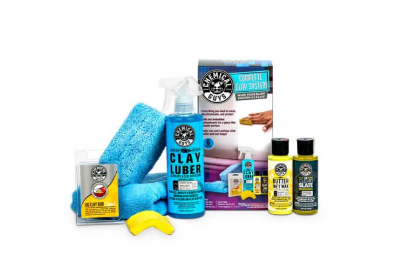 All Detailing Products
