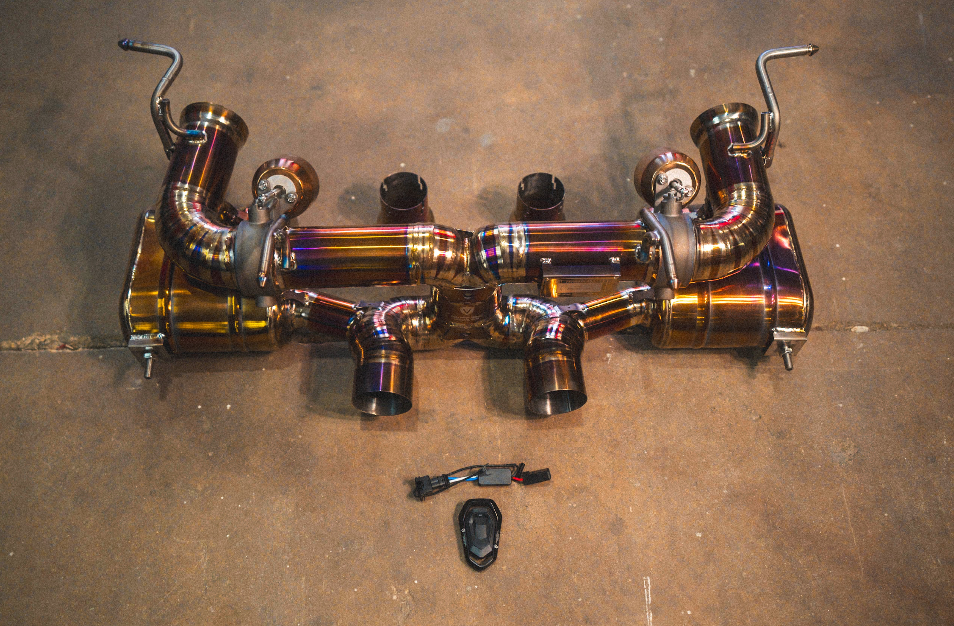 All Valved Exhaust Systems