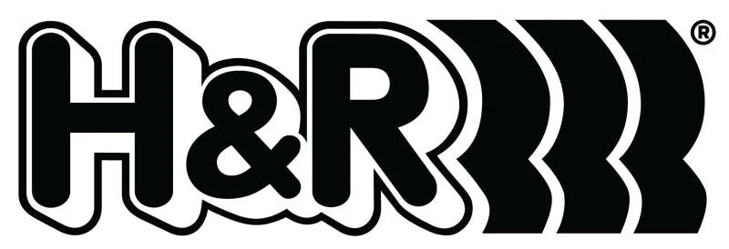 H&R Sport Lowering Springs | BMW 330i xDrive & M340i xDrive (G20) | 2019–2022