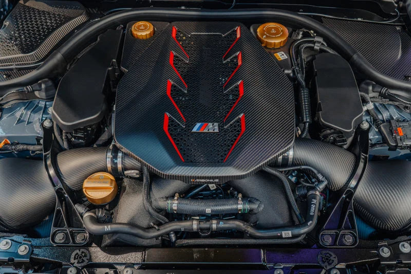 CSF Charge Air Coolers | BMW G90 M5 / G99 M5 Touring S68