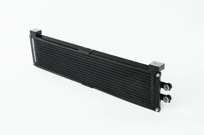CSF BMW F8X M3/M4/M2 Competition Engine Oil Cooler w/ Rock Guard