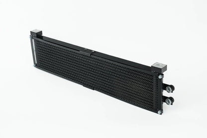CSF BMW F8X M3/M4/M2 Competition Engine Oil Cooler w/ Rock Guard