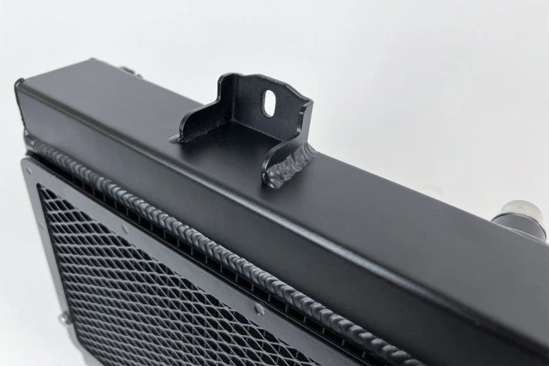 CSF BMW F8X M3/M4/M2 Competition Auxiliary Radiators w/ Rock Guards