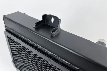 CSF BMW F8X M3/M4/M2 Competition Auxiliary Radiators w/ Rock Guards