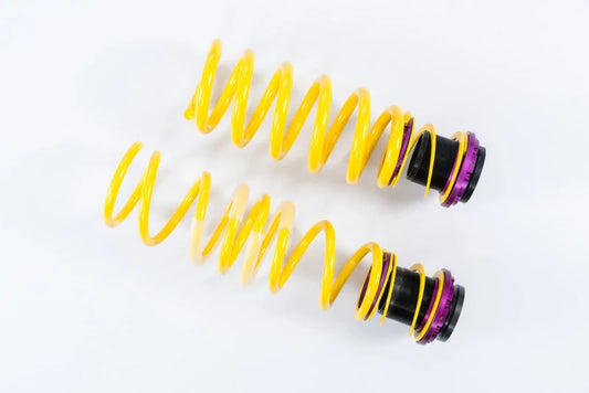 KW H.A.S. Height-Adjustable Spring Kit | BMW F90 M5 (2018–2023)