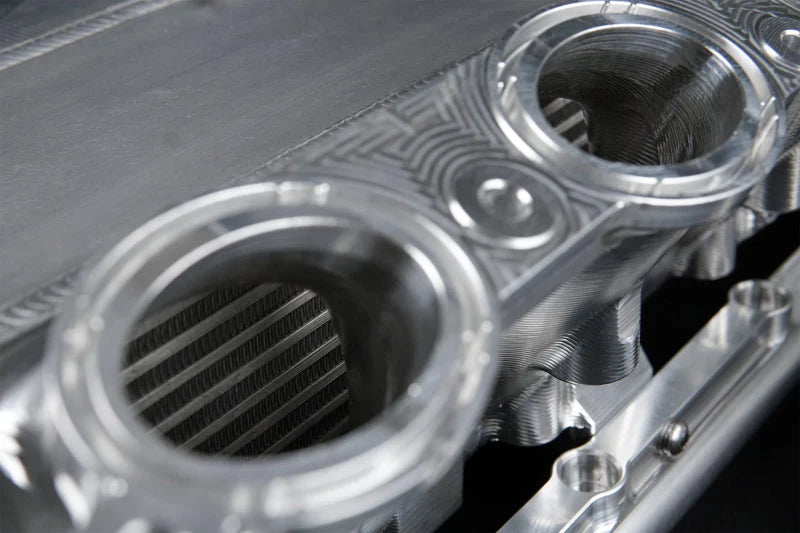 CSF Billet Super Manifold Charge-Air Cooler | BMW B58 & Toyota GR Supra A90/A91