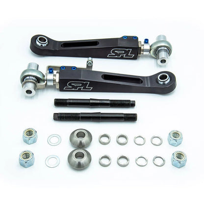 SPL Front Lower Control Arms | BMW G20 M340i / G22 G23 G26 M440i