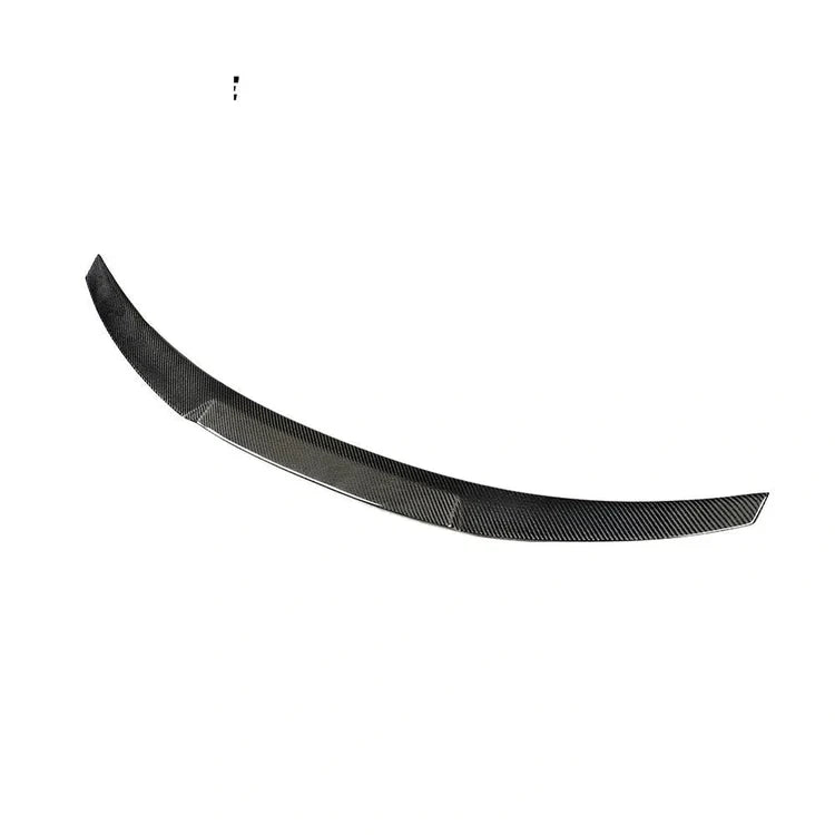 M4 Style Dry Carbon Fiber Trunk Spoiler | BMW 3-Series (G20) & M3 (G80)