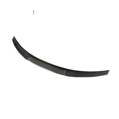 M4 Style Dry Carbon Fiber Trunk Spoiler | BMW 3-Series (G20) & M3 (G80)
