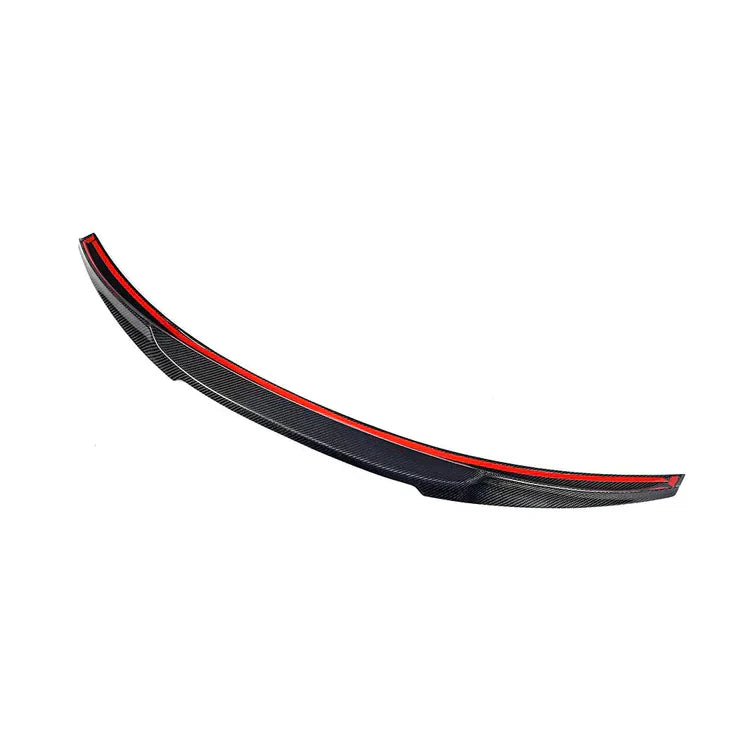 M4 Style Dry Carbon Fiber Trunk Spoiler | BMW 3-Series (G20) & M3 (G80)