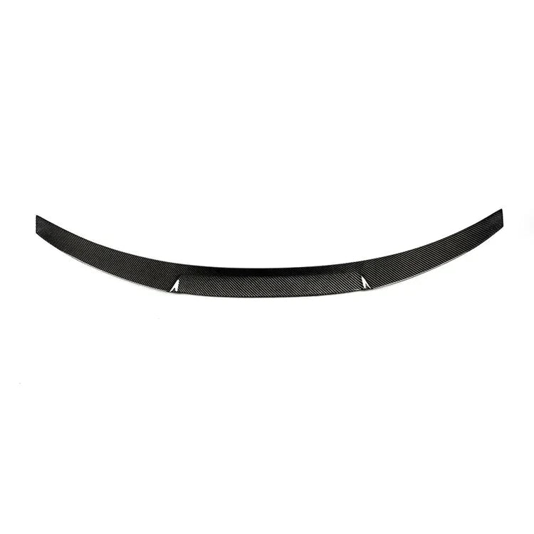 M4 Style Dry Carbon Fiber Trunk Spoiler | BMW 3-Series (G20) & M3 (G80)