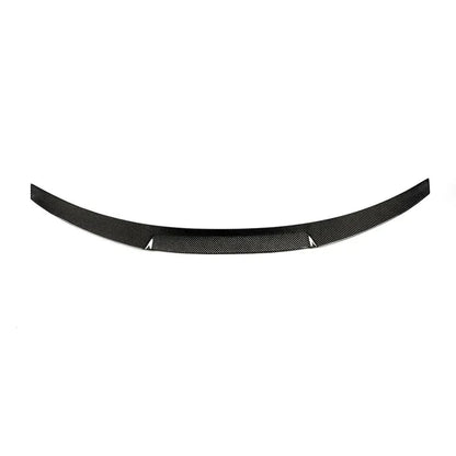 M4 Style Dry Carbon Fiber Trunk Spoiler | BMW 3-Series (G20) & M3 (G80)