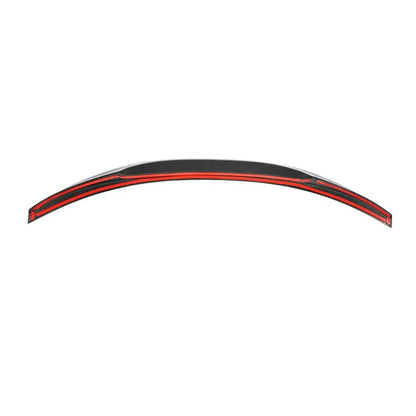 M4 Style Dry Carbon Fiber Trunk Spoiler | BMW 3-Series (G20) & M3 (G80)