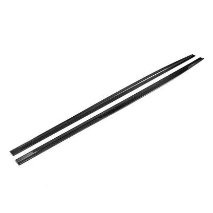 P Style Carbon Fiber Side Skirts | BMW 5-Series (G30) & M5 (F90)