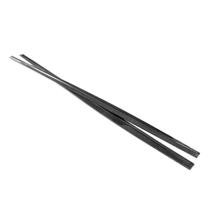 P Style Carbon Fiber Side Skirts | BMW 5-Series (G30) & M5 (F90)
