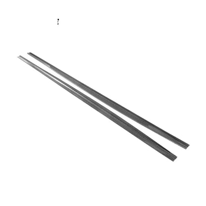 P Style Carbon Fiber Side Skirts | BMW 5-Series (G30) & M5 (F90)