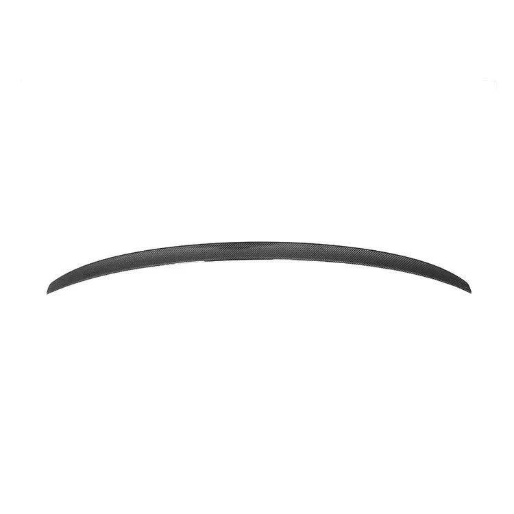 OEM Style Dry Carbon Fiber Trunk Spoiler | BMW F90 M5 | G30 5-Series