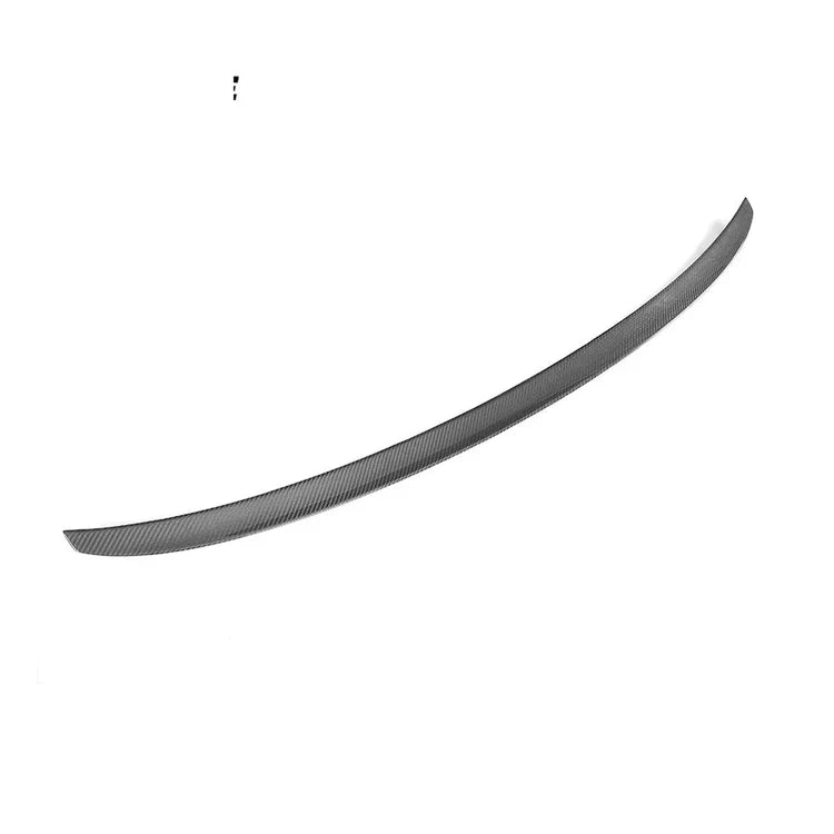 OEM Style Dry Carbon Fiber Trunk Spoiler | BMW F90 M5 | G30 5-Series