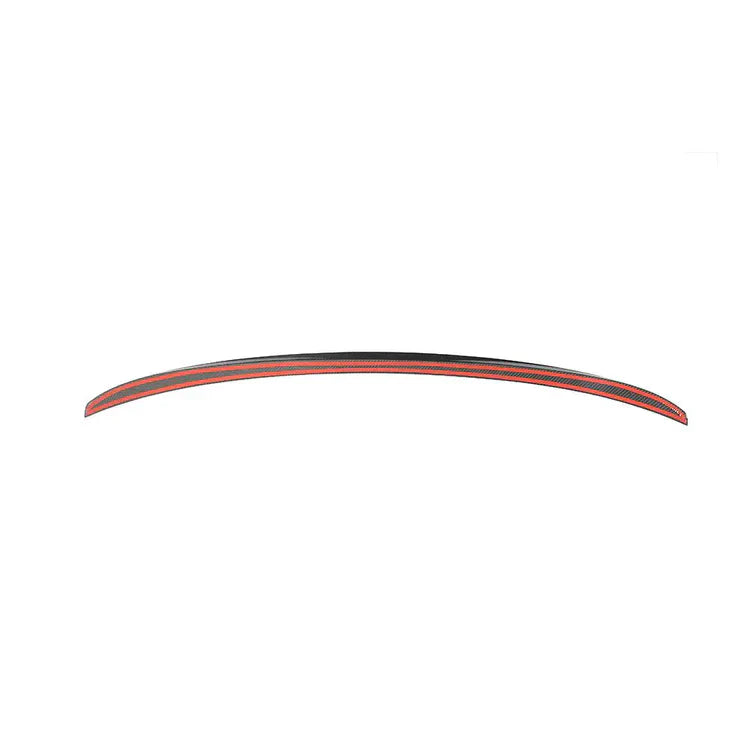 OEM Style Dry Carbon Fiber Trunk Spoiler | BMW F90 M5 | G30 5-Series