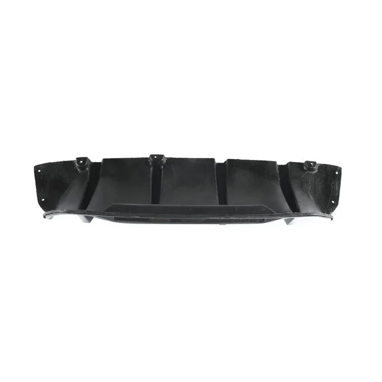 MP Style Carbon Fiber Rear Diffuser | BMW F90 M5 (2018–2023)