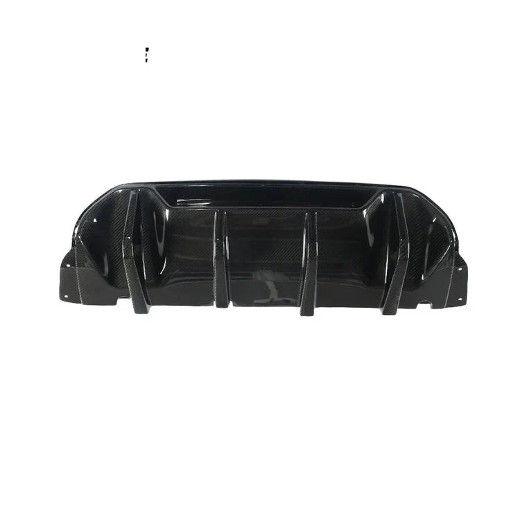 MP Style Carbon Fiber Rear Diffuser | BMW F90 M5 (2018–2023)