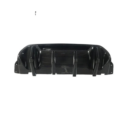 MP Style Carbon Fiber Rear Diffuser | BMW F90 M5 (2018–2023)