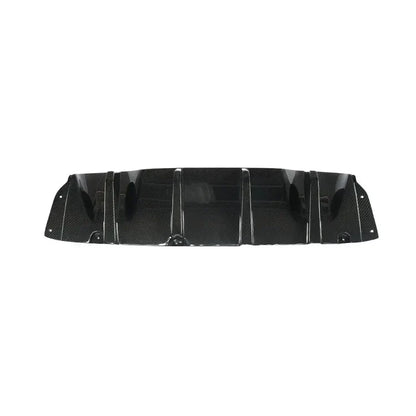 MP Style Carbon Fiber Rear Diffuser | BMW F90 M5 (2018–2023)
