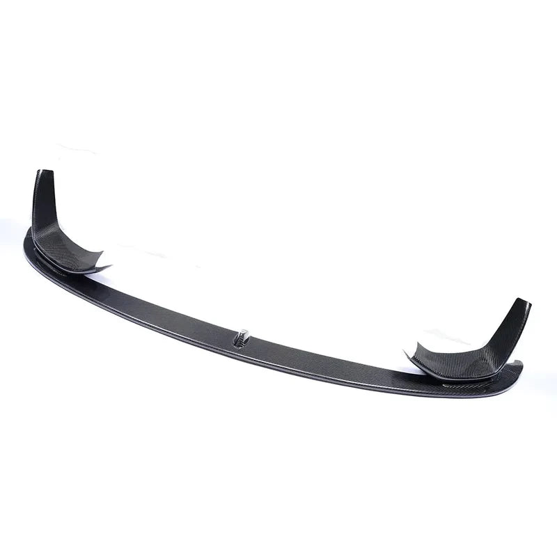 Carbon Fiber M Performance Style Front Lip w/ Splitters | BMW F80 M3 | F82/F83 M4
