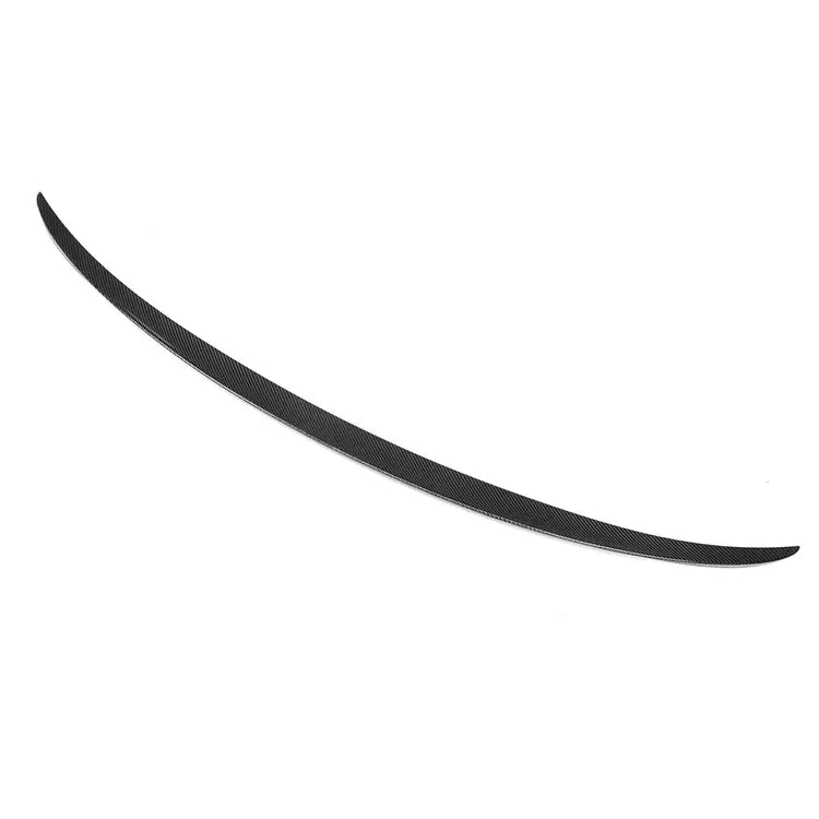 F10 M5 Carbon Fiber OEM Style Trunk Spoiler | BMW F10 M5 5-Series