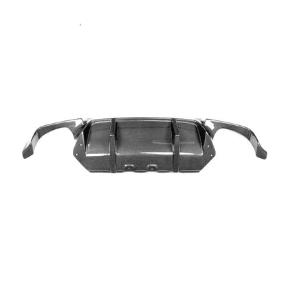 F10 M5 DTM Style Carbon Fiber Rear Diffuser | BMW F10 M5 (2012–2017)