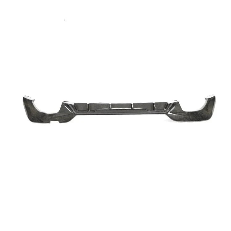 M Performance Style Carbon Fiber Rear Diffuser | BMW 3-Series (G20 Pre-LCI)