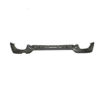 M Performance Style Carbon Fiber Rear Diffuser | BMW 3-Series (G20 Pre-LCI)