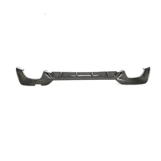 M Performance Style Carbon Fiber Rear Diffuser | BMW 3-Series (G20 Pre-LCI)