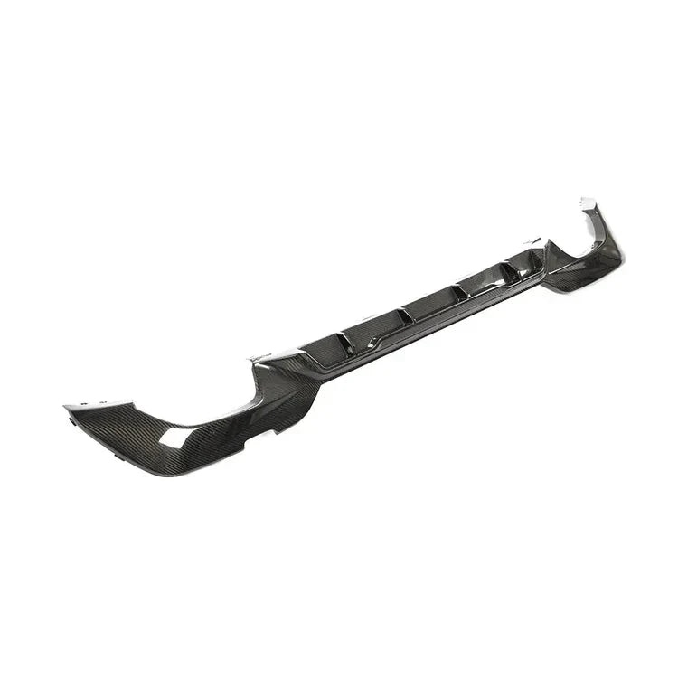M Performance Style Carbon Fiber Rear Diffuser | BMW 3-Series (G20 Pre-LCI)