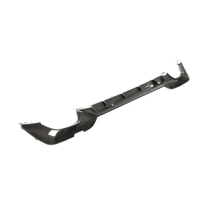 M Performance Style Carbon Fiber Rear Diffuser | BMW 3-Series (G20 Pre-LCI)