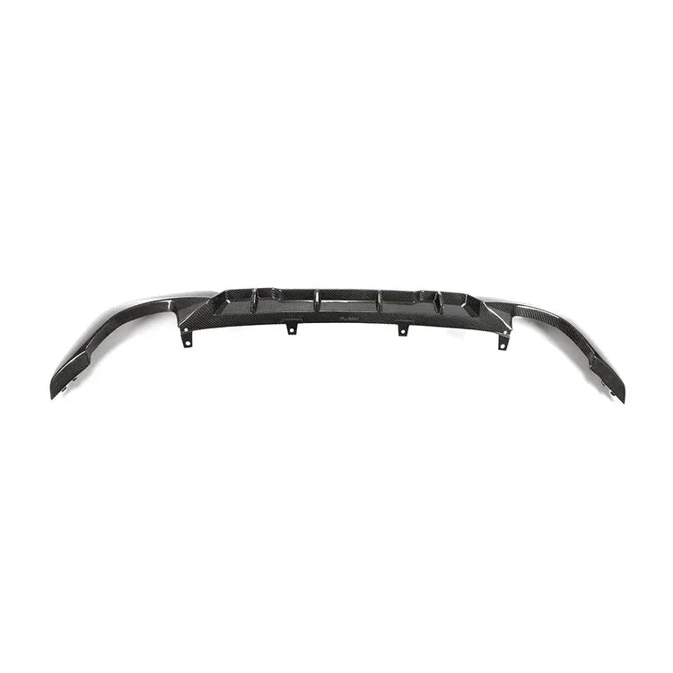 M Performance Style Carbon Fiber Rear Diffuser | BMW 3-Series (G20 Pre-LCI)
