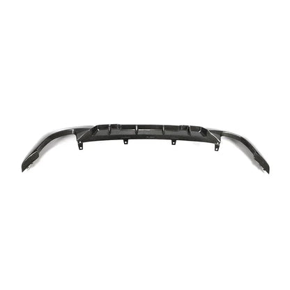 M Performance Style Carbon Fiber Rear Diffuser | BMW 3-Series (G20 Pre-LCI)