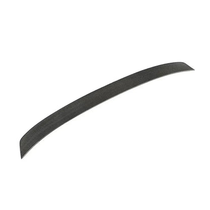 Ducktail Style Carbon Fiber Trunk Spoiler | BMW F90 M5 | G30 5-Series