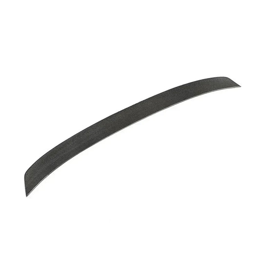 Ducktail Style Carbon Fiber Trunk Spoiler | BMW F90 M5 | G30 5-Series