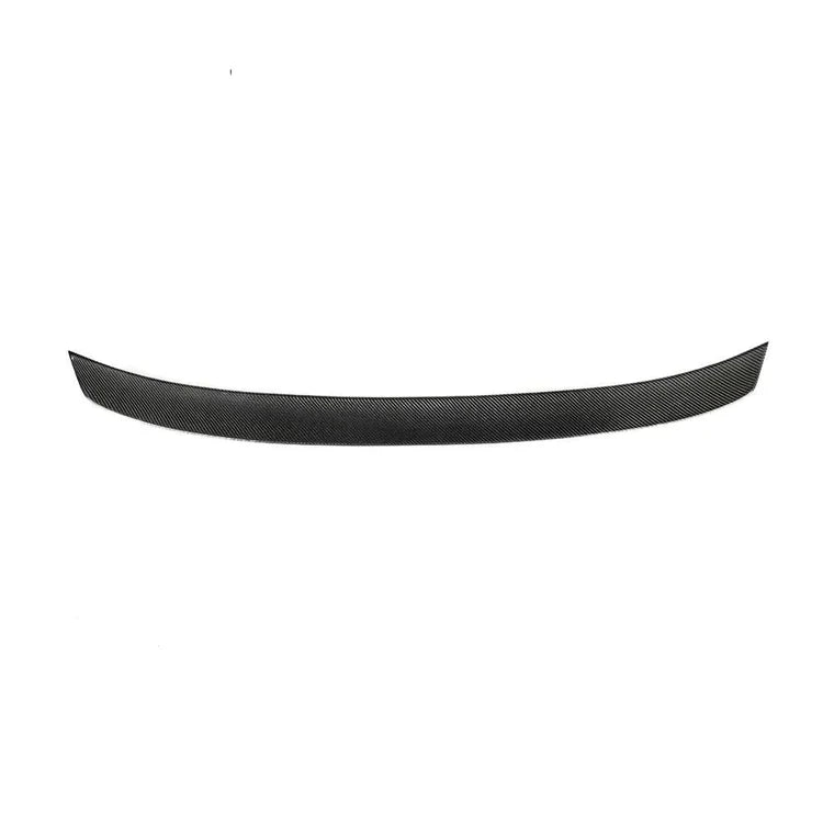 Ducktail Style Carbon Fiber Trunk Spoiler | BMW F90 M5 | G30 5-Series