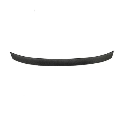 Ducktail Style Carbon Fiber Trunk Spoiler | BMW F90 M5 | G30 5-Series