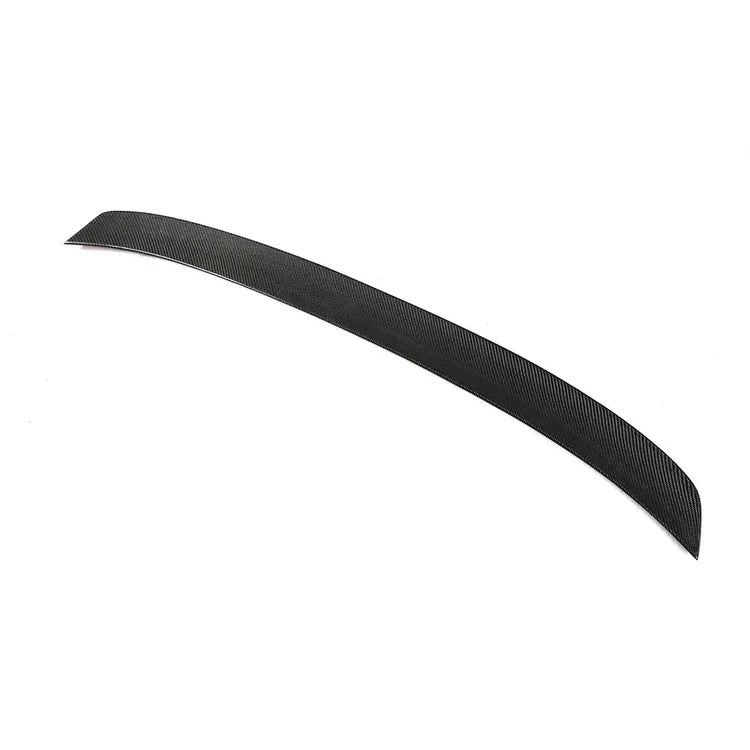 Ducktail Style Carbon Fiber Trunk Spoiler | BMW F90 M5 | G30 5-Series